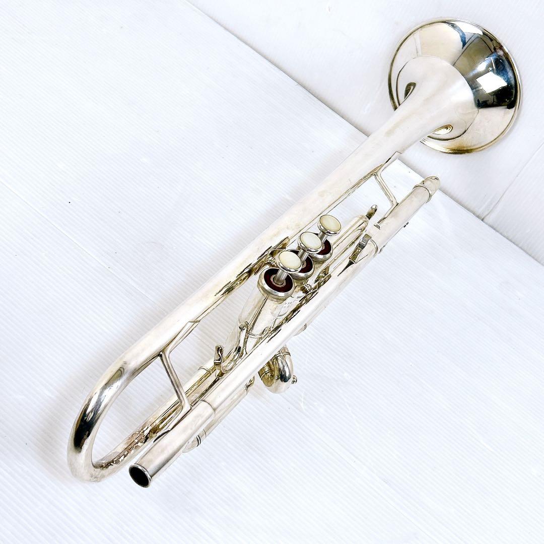 YAMAHA ヤマハ　トランペットYTR8335S　ケース付き