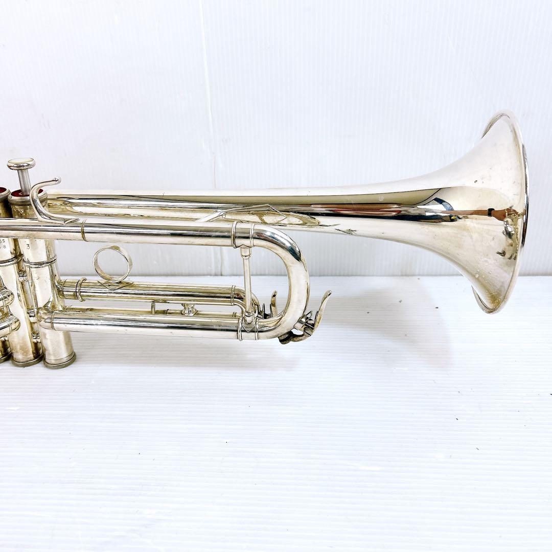 YAMAHA ヤマハ　トランペットYTR8335S　ケース付き