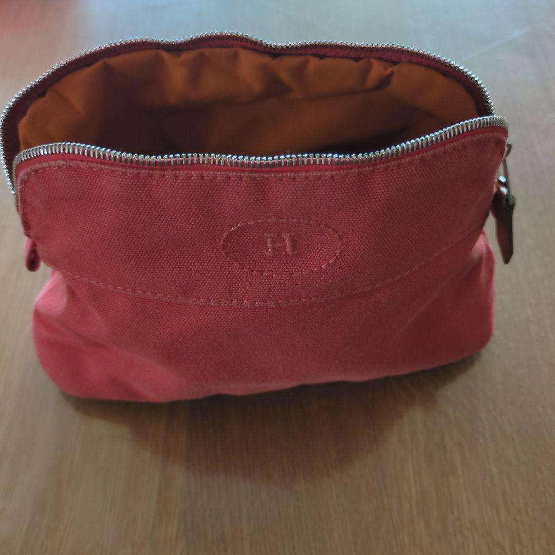 HERMES ボリードポーチ