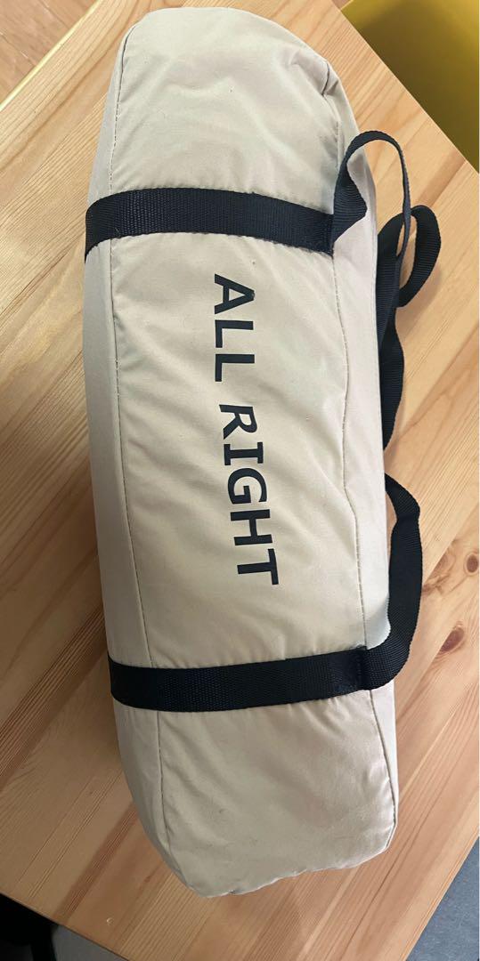 DOD ALL RIGHT TARP 4.2mヘキサタープ