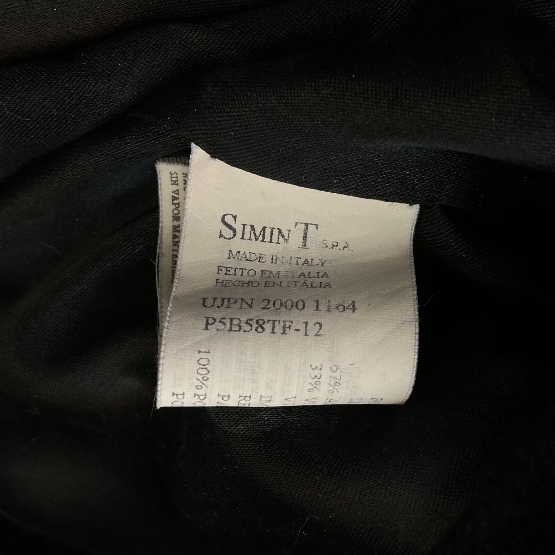 ジャケット・アウター 1990s Vintage ARMANI JEANS velour jacket