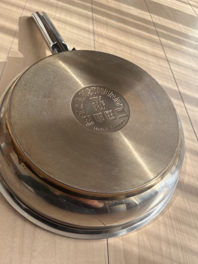 WMF ステンレスフライパン　24センチ
