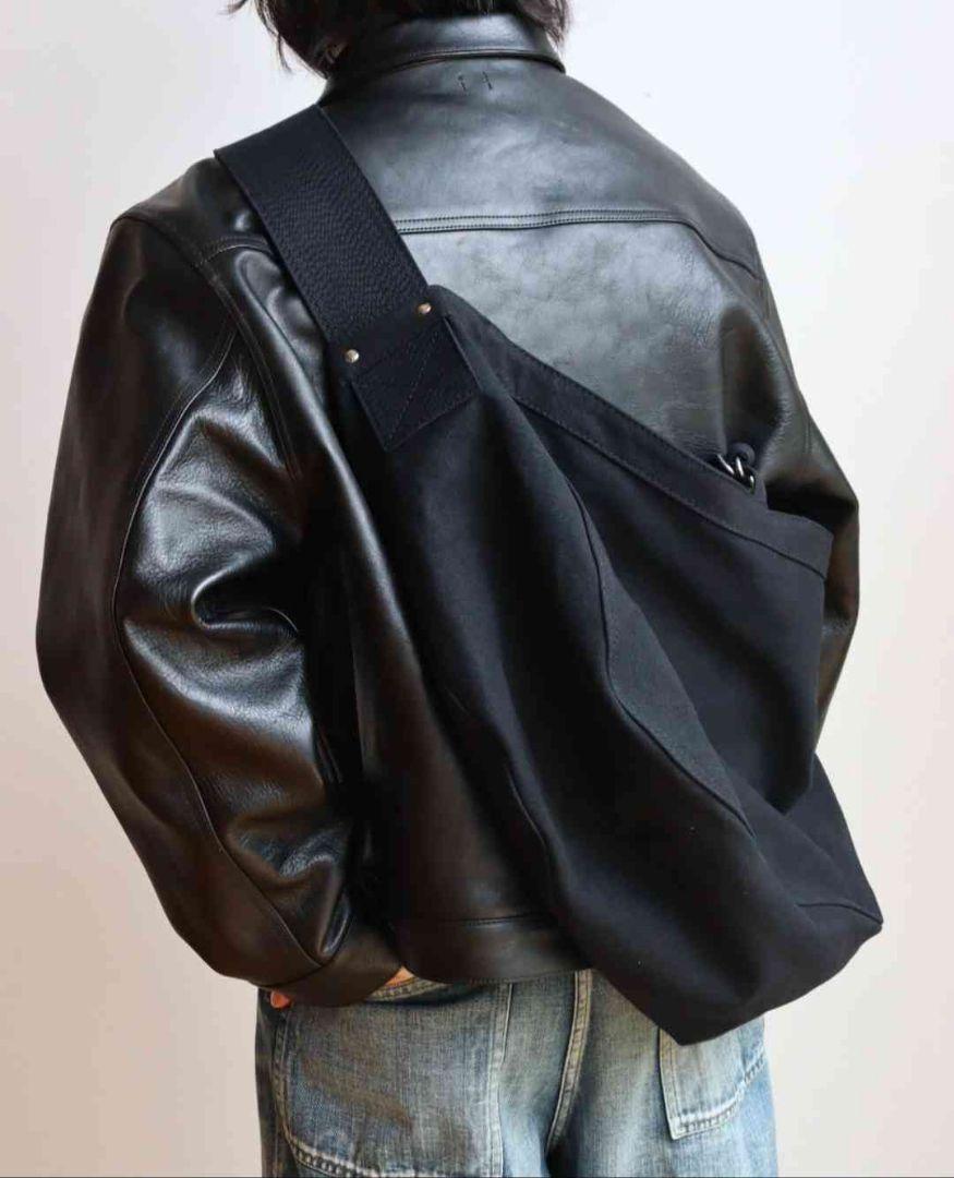 バッグ T.T Lot.004 Newsboy Bag taiga takahashi