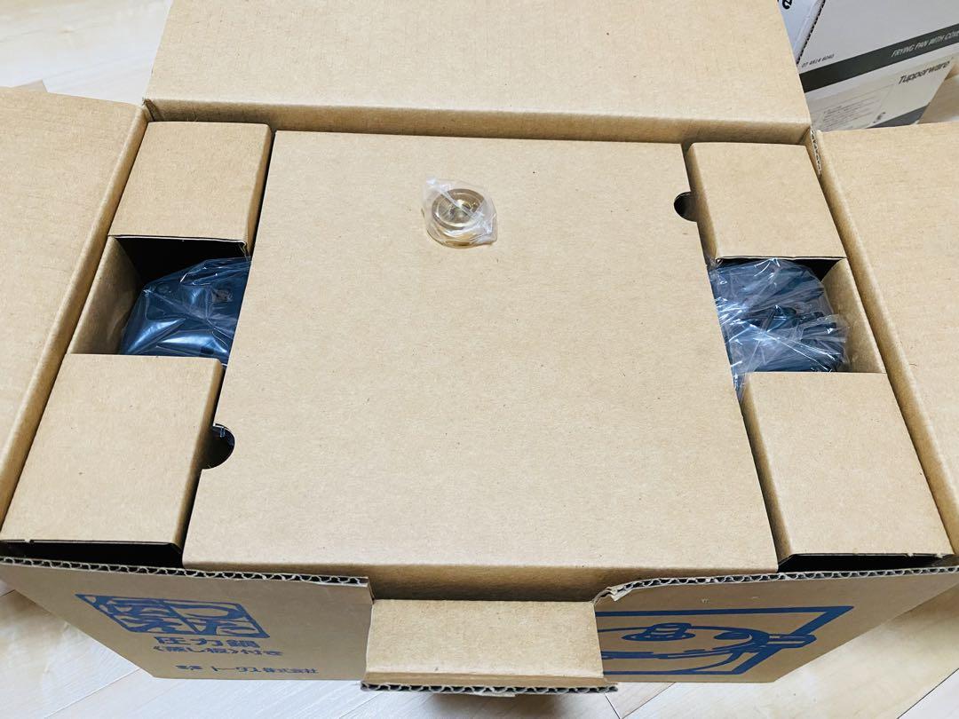 新品未使用】 トータス 圧力鍋 伝 つたえ - メルカリ