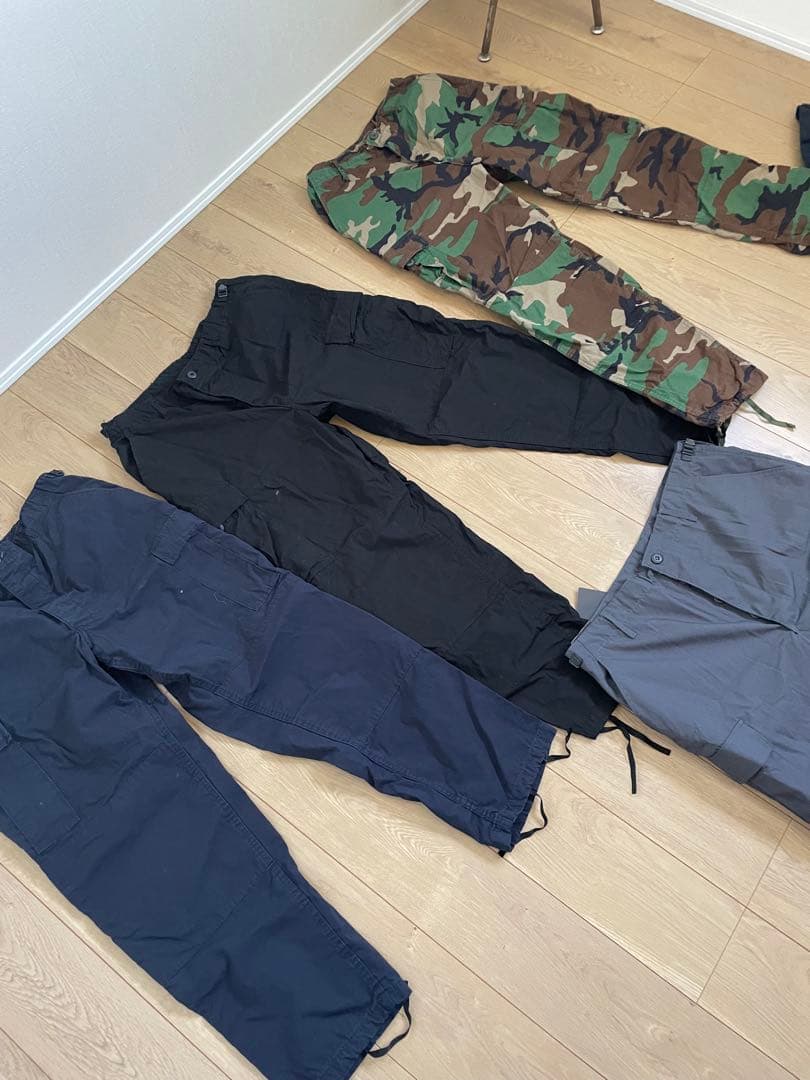 PROPPER BDU カーゴパンツ　プロッパー　L 柴田ひかり