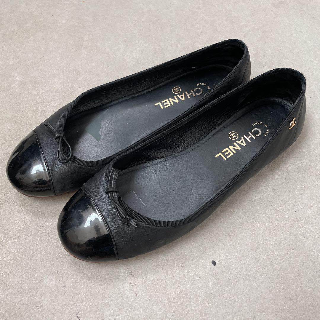 シャネル バレエシューズ パンプス 41.5 - rehda.com シャネル バレエシューズ パンプス 41.5 - rehda.com