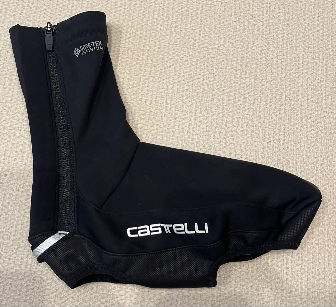 カステリ シューズカバー ESPRESSO SHOECOVER Lサイズ