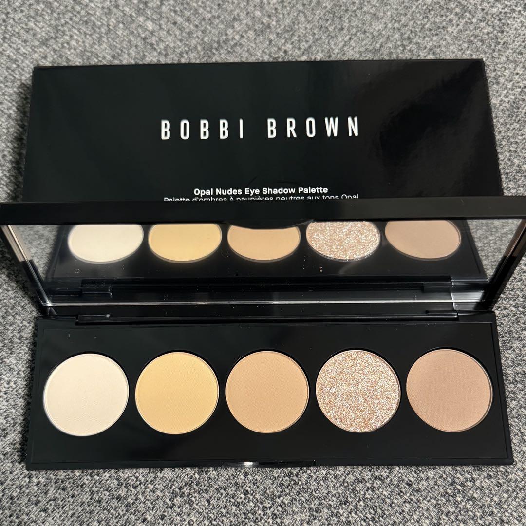 BOBBI BROWN オパール ヌード アイシャドウ パレット