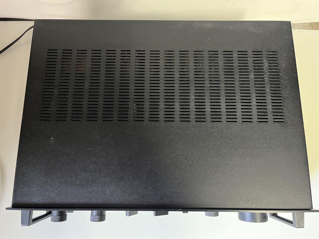 YAMAHA ステレオアンプ CA-V1 ジャンク【通電確認済】 - メルカリ