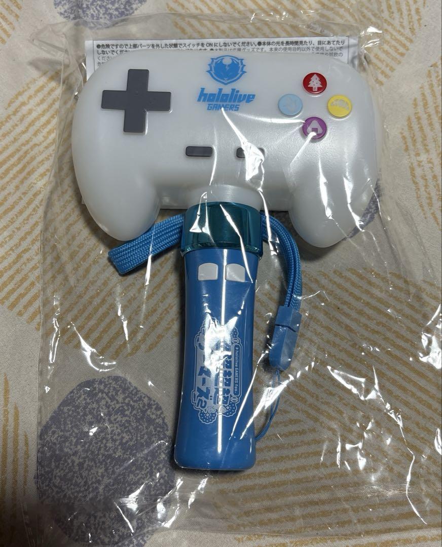 超超超超ゲーマーズ2 ペンライト