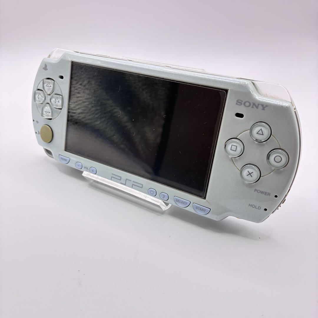 SONY PSP 2000 フェリシア・ブルー (PSP-2000FB) 本体 すぐ