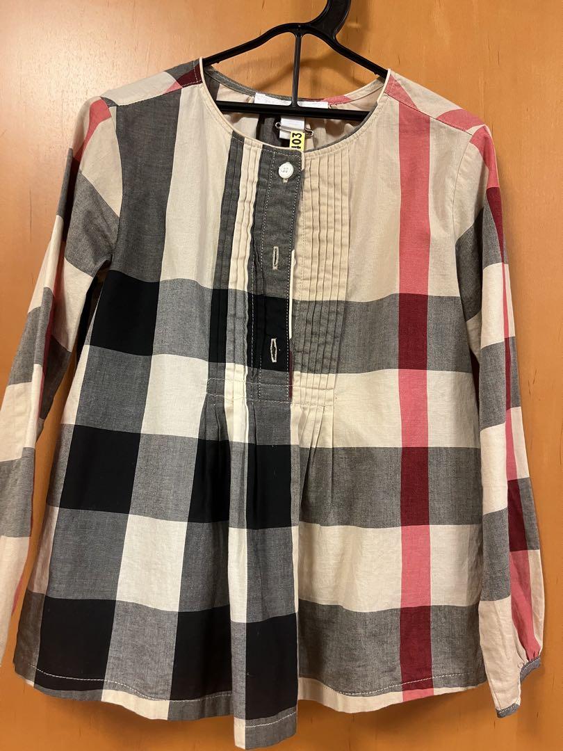 BURBERRY チュニック