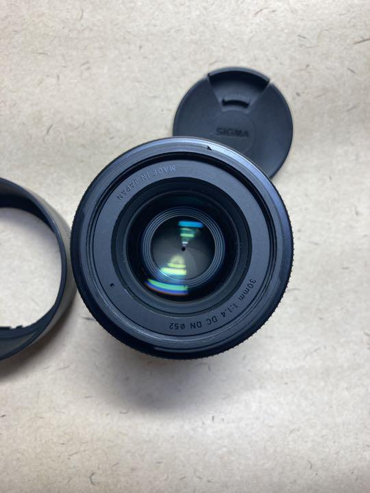 低価HOT SIGMA 30F1.4 DC DN SE biZKO-m70433770393 大特価新品