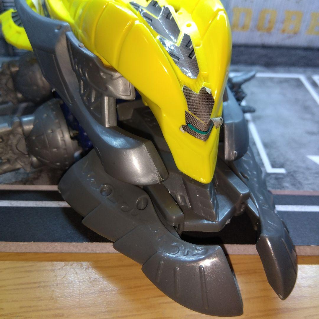バンダイ　激闘クラッシュギア　CGX 019TB ギャロップホーン