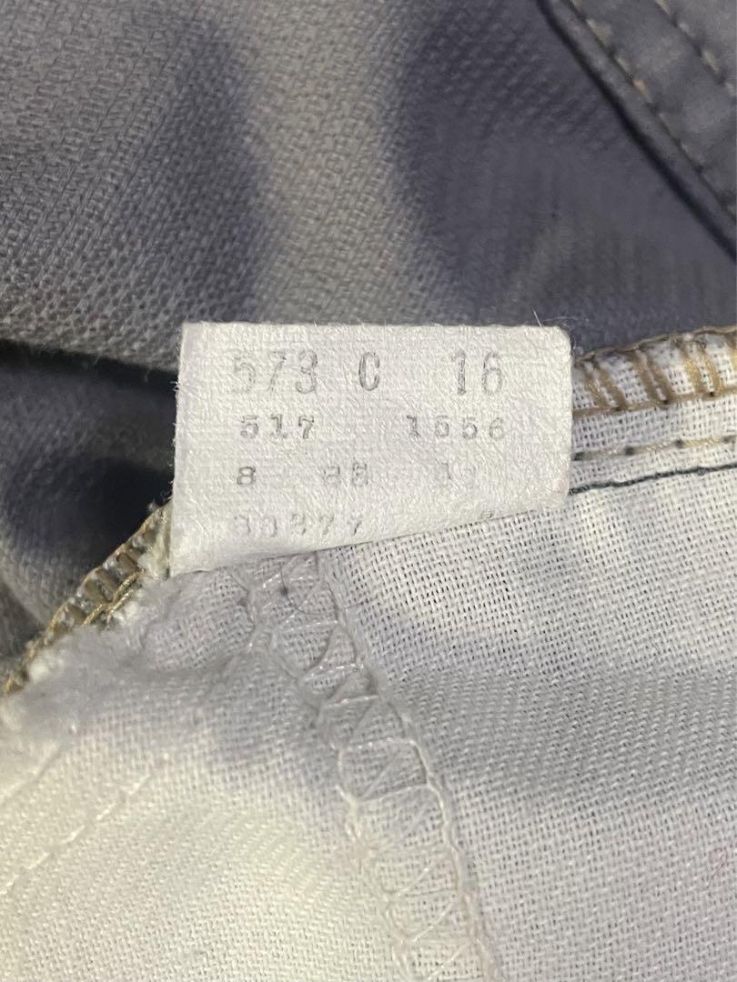 1980s Levi’s 517 コーデュロイ パンツ Size W36 L30