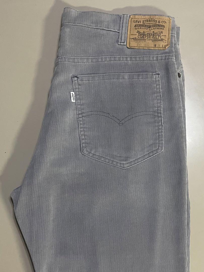 1980s Levi’s 517 コーデュロイ パンツ Size W36 L30