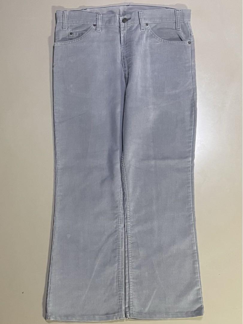 1980s Levi’s 517 コーデュロイ パンツ Size W36 L30
