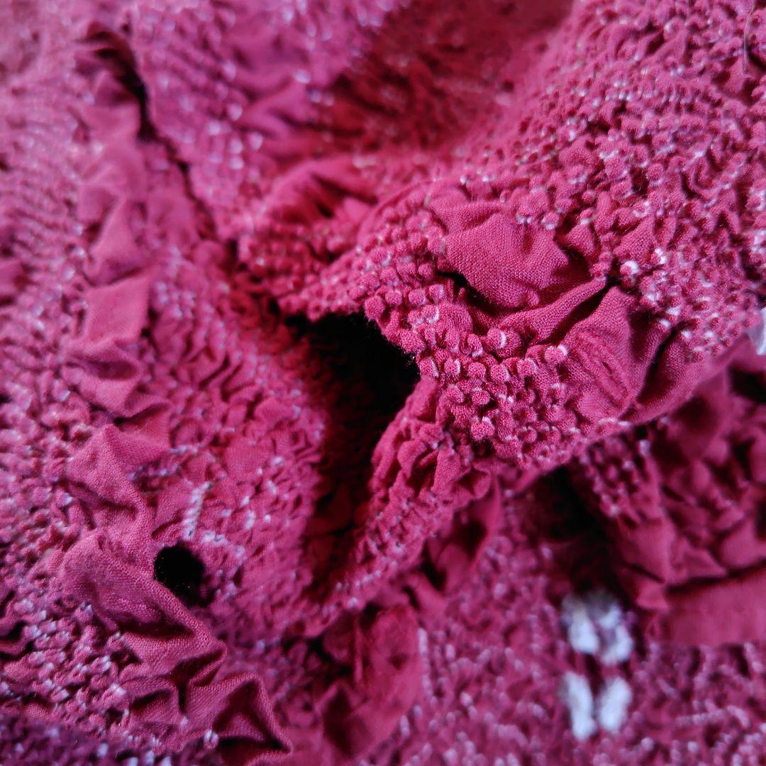 総絞りアンサンブル