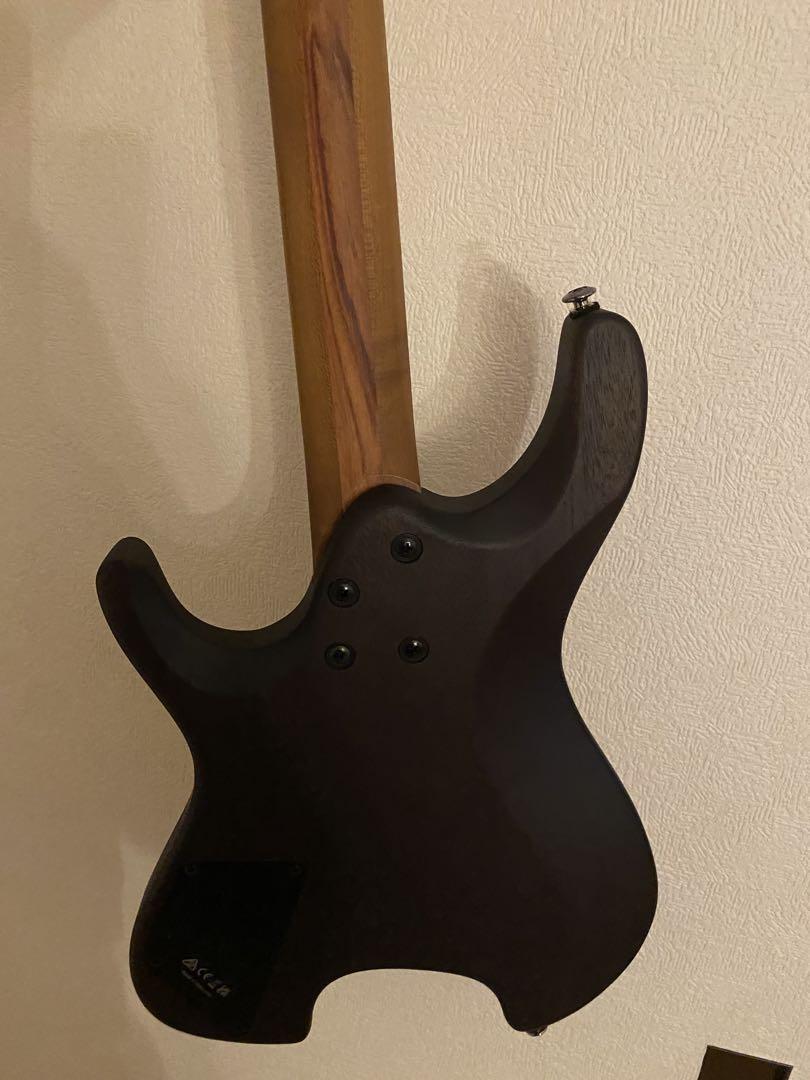 ギター Ibanez Q52PB-ABS