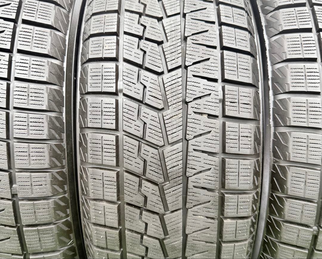 イボ付きヨコハマ アイスガード ig70．205/55R16.21年製9分山4本 イボ付きヨコハマ アイスガード ig70．205/55R16.21年製9分山4本