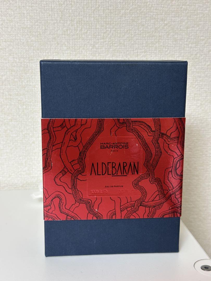 MARC-ANTOINE BARROIS ALDEBARAN 香水
