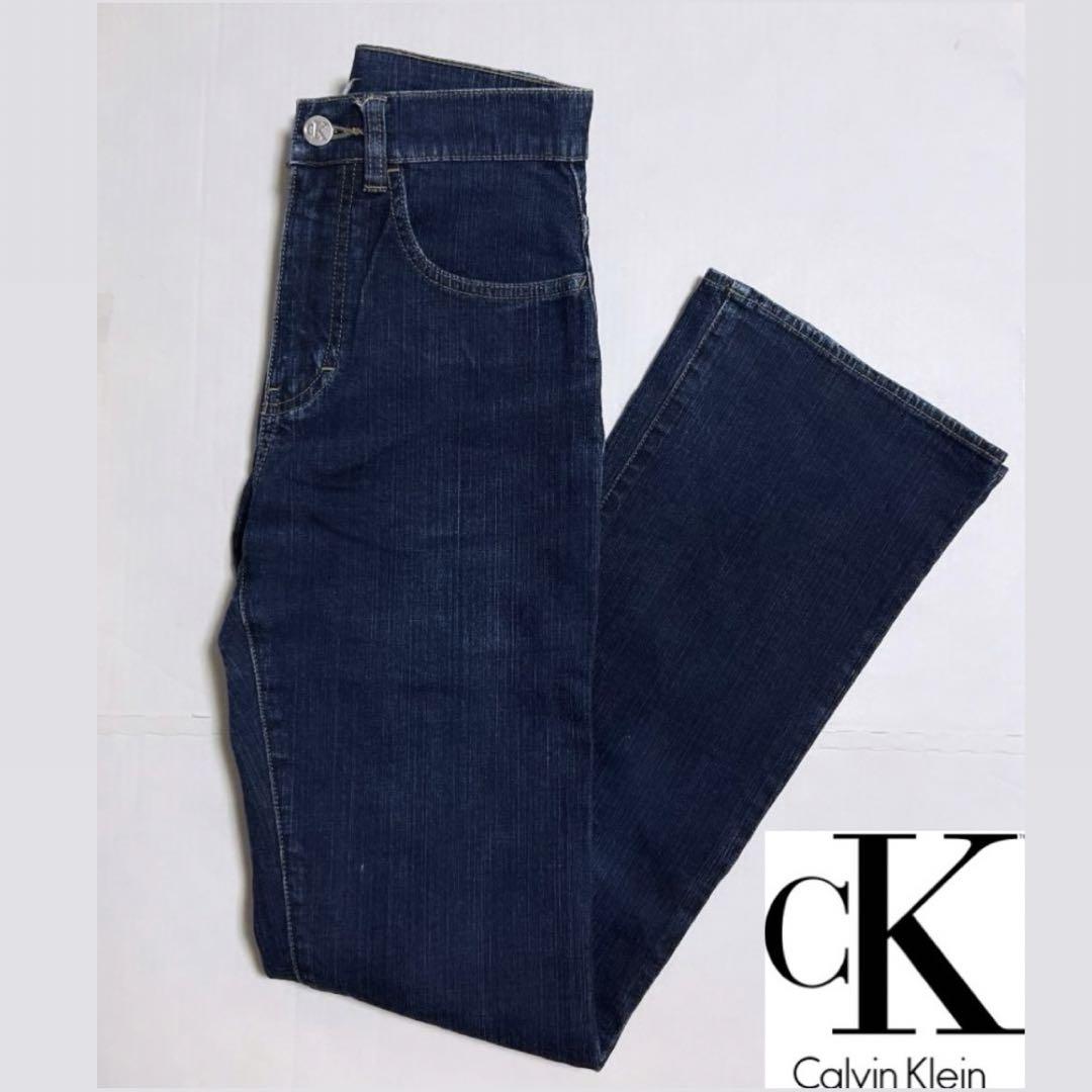 Calvin Klein カルバンクライン ストレート デニム