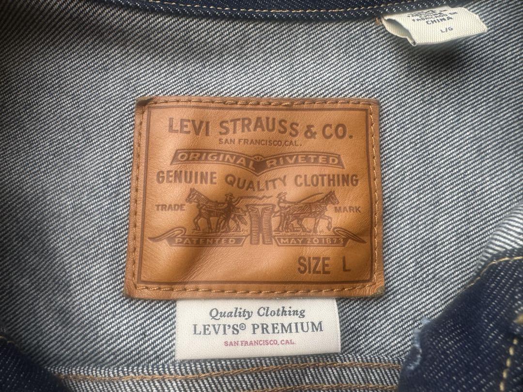 完売品　JOURNAL STANDARD LEVI'S（R）/ 別注TYPE2