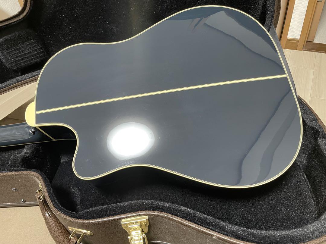 Takamine LTD 2021 Bluerose エレアコ