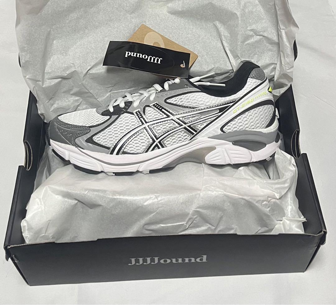 靴 JJJJound Asics GT-2160 27cm