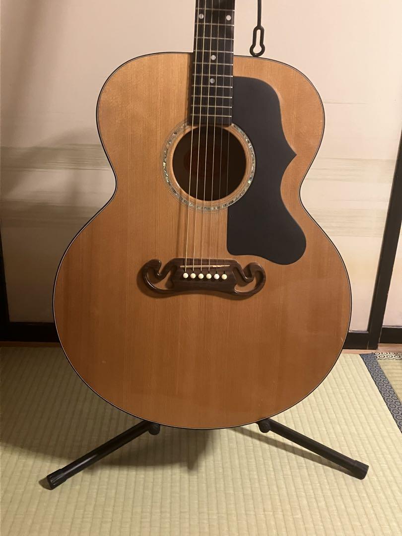 ギブソン j100 extra gibson エ コ
