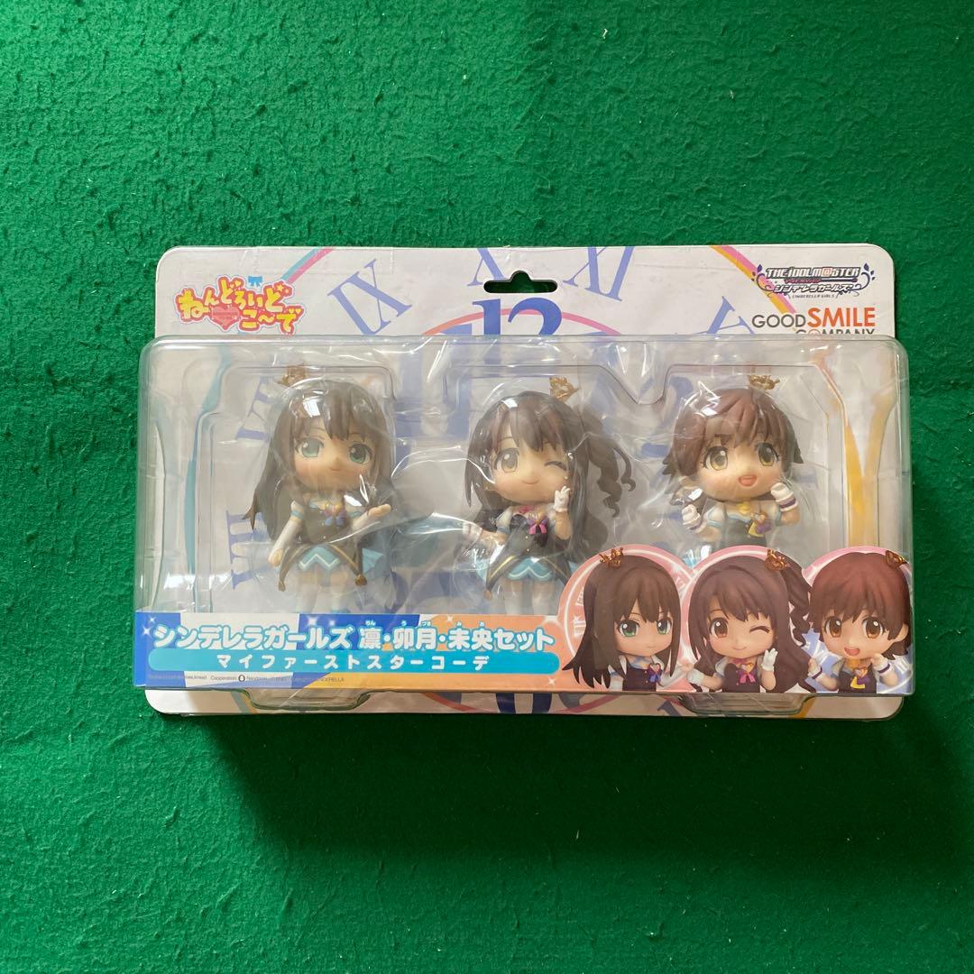 おしゃれ人気 アイドルマスター 新品未開封 ◎ねんどろいどこ~で こ