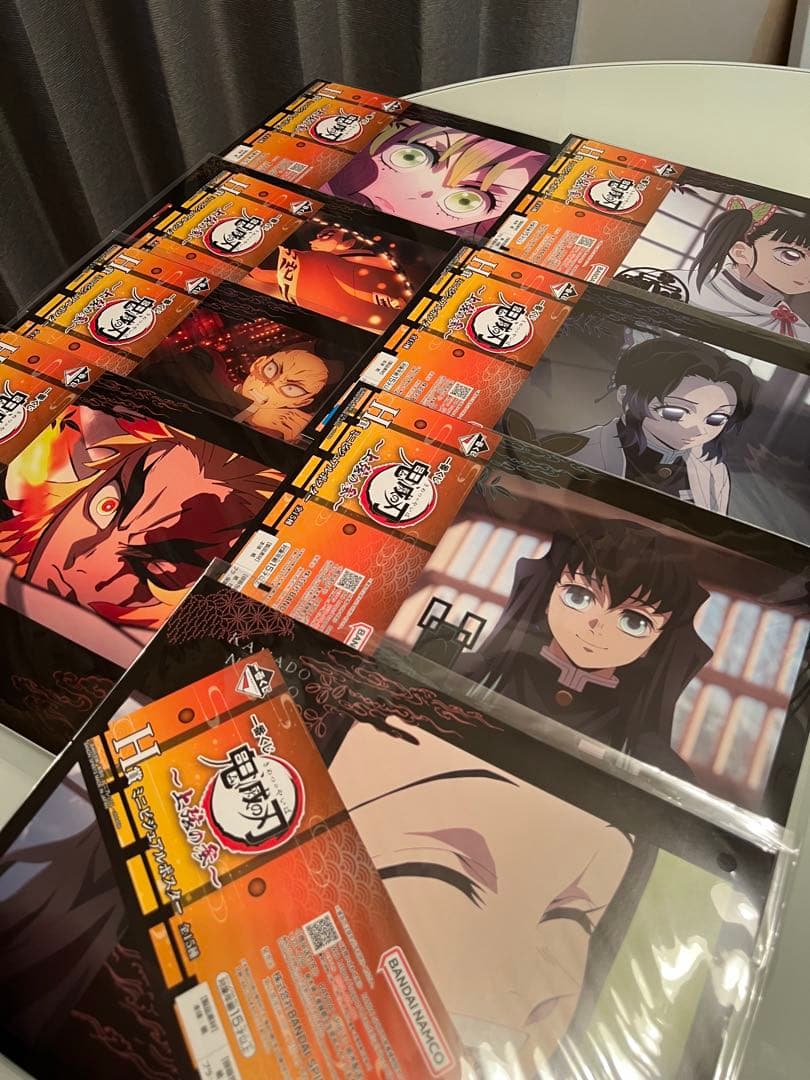 鬼滅の刃 冨岡義勇 MASTERLISE B賞 フィギュア　一番くじ おまけ付