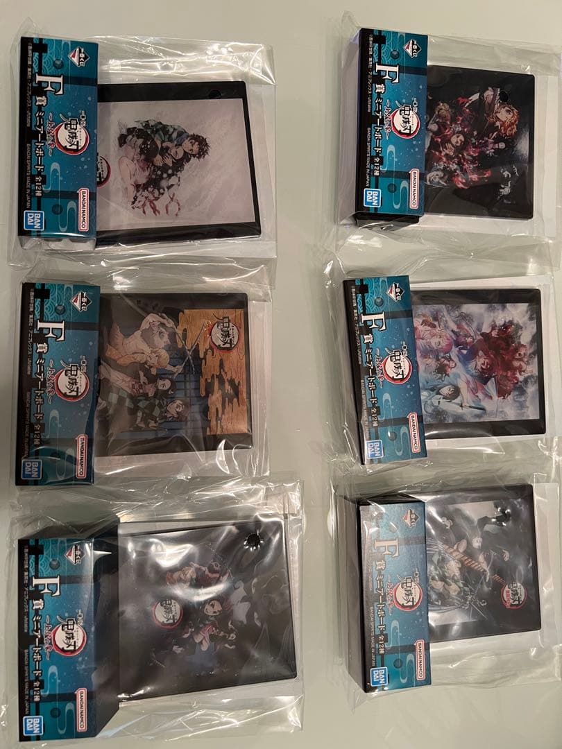 鬼滅の刃 冨岡義勇 MASTERLISE B賞 フィギュア　一番くじ おまけ付