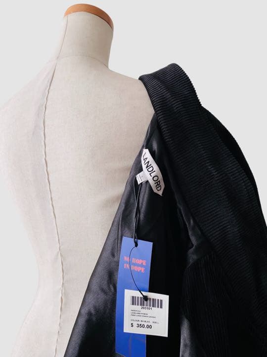 超人気高品質超人気高品質新品 LANDLORD メンズ コーチ ジャケット