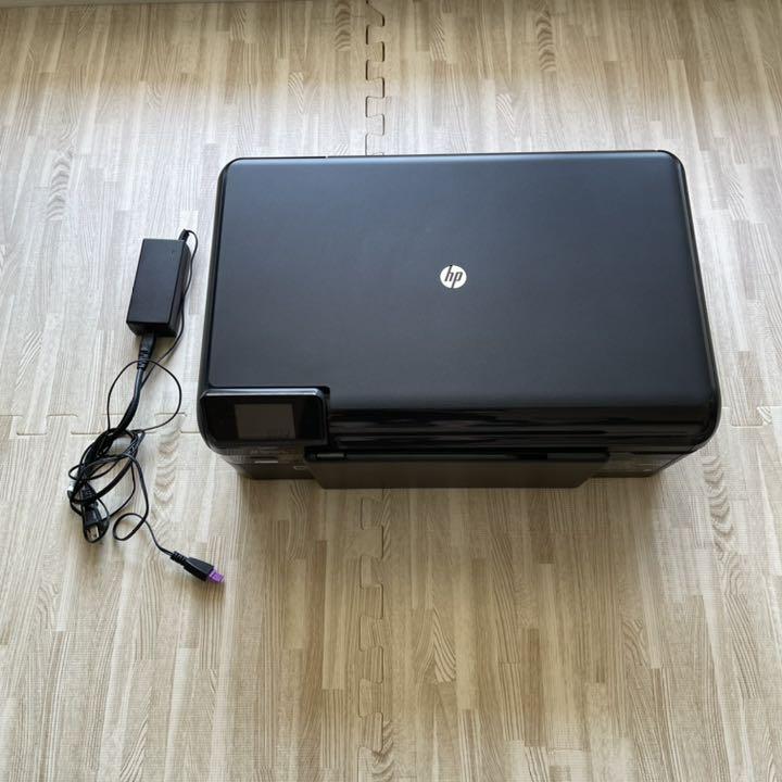 【ジャンク品】hp 複合機 プリンター ＣＮ245－64002 ACアダプター付