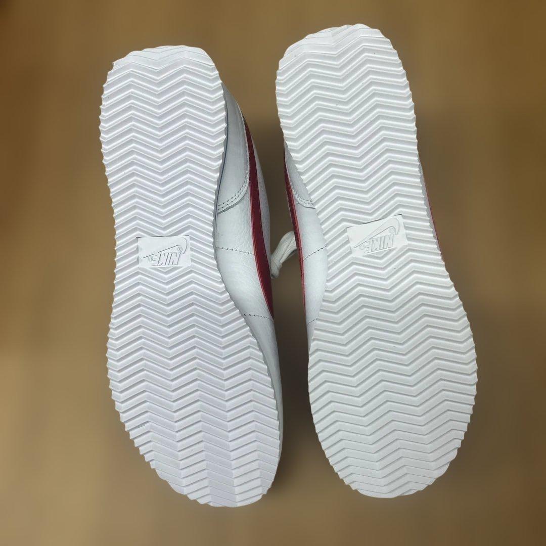 Nike ホワイト/レッド スニーカー（361）