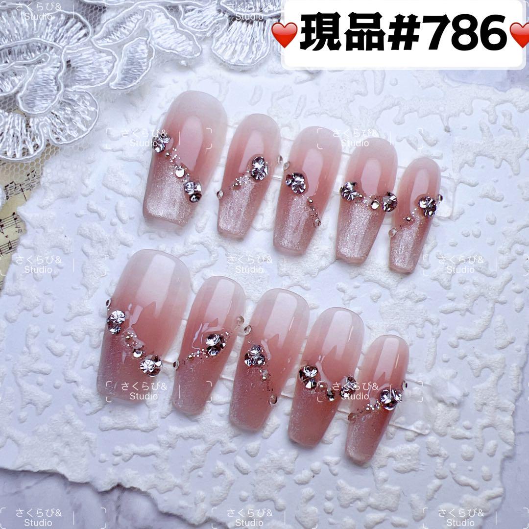 ネイルチップ・付け爪 momoko 2bj05i132t_3.jpg