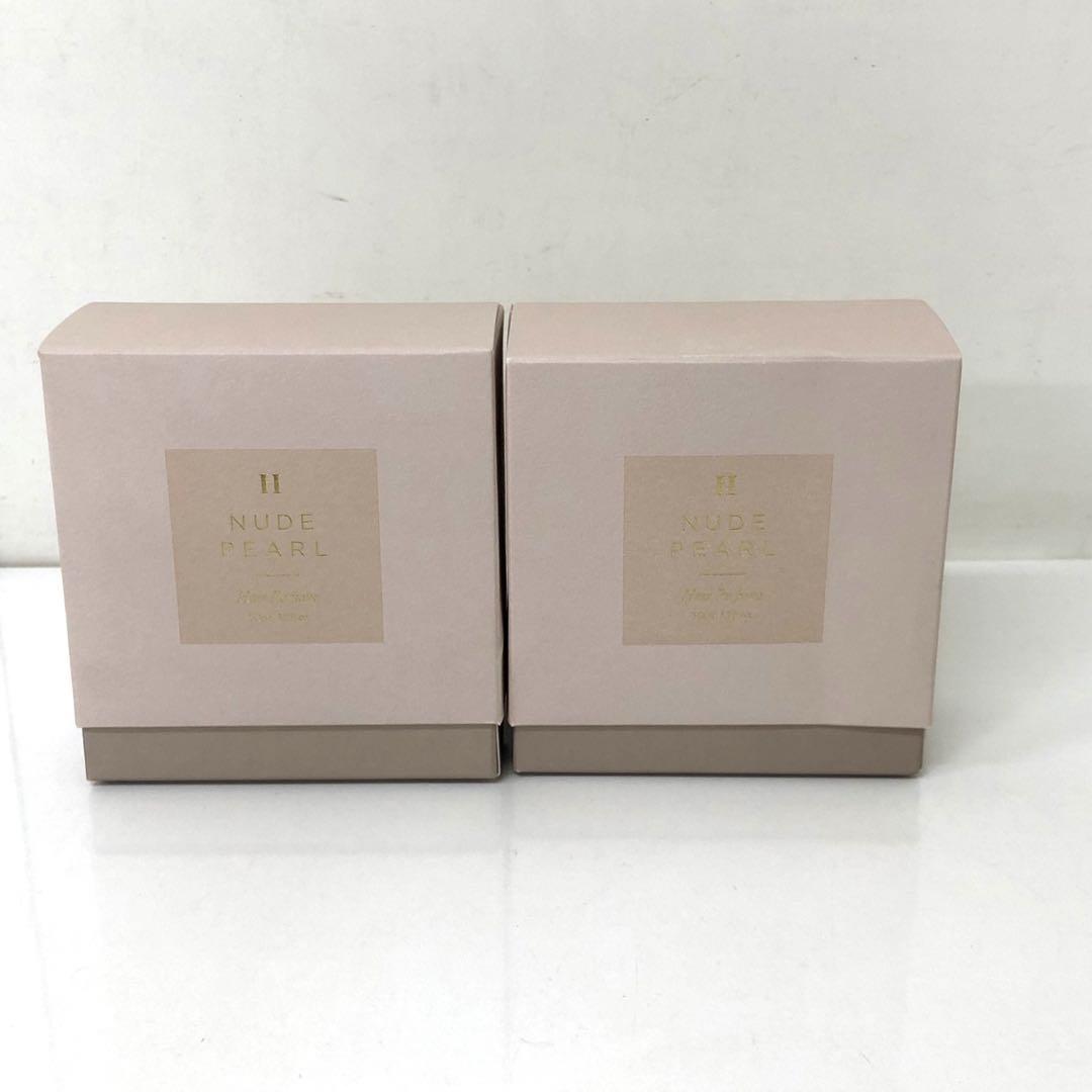 Herlipto ヘアパフューム　NUDEPEARL ヌードパール