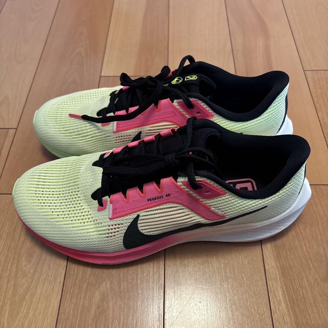 No.416 NIKE ナイキ ペガサス40【27.5cm】 - メルカリ