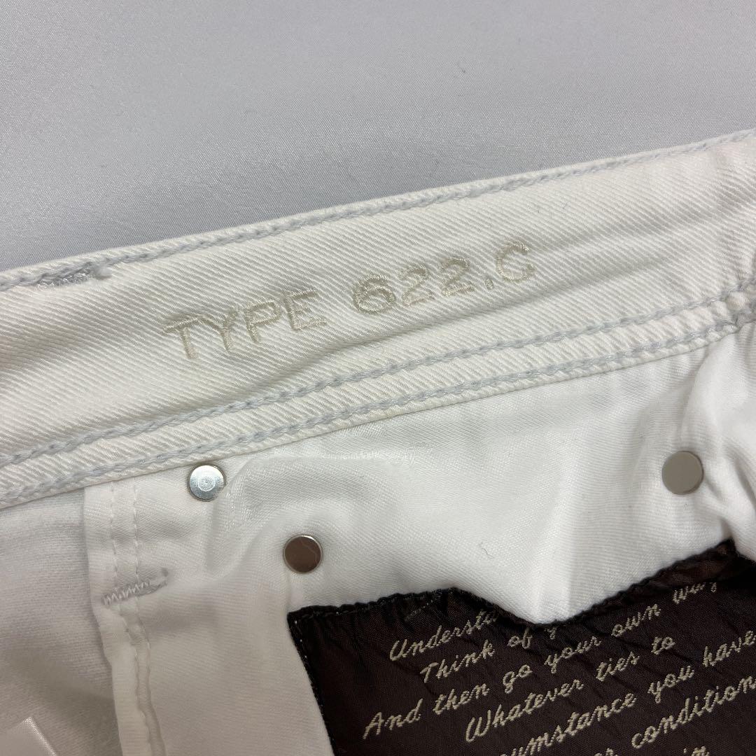 好評在庫あ 専用 ホワイト デニム ジーンズ ct7fL-m70440703629 JACOB COHEN ストレッチ 正規店新作