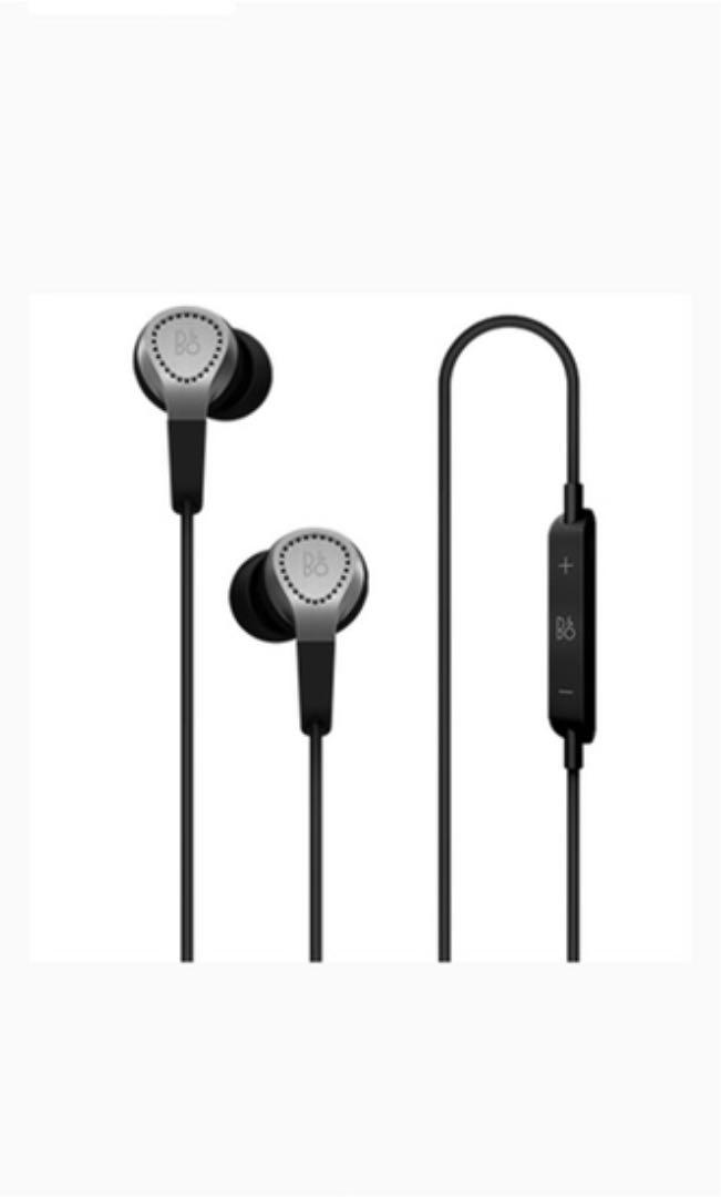 Bang Olufsen BeoPlay H3 インイヤーヘッドホン