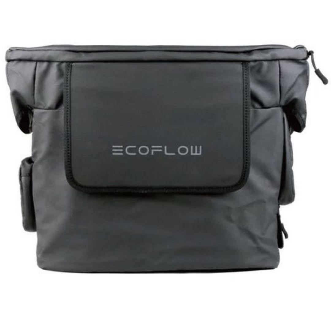 ECOFLOW DELTA2 専用バッグ 新品