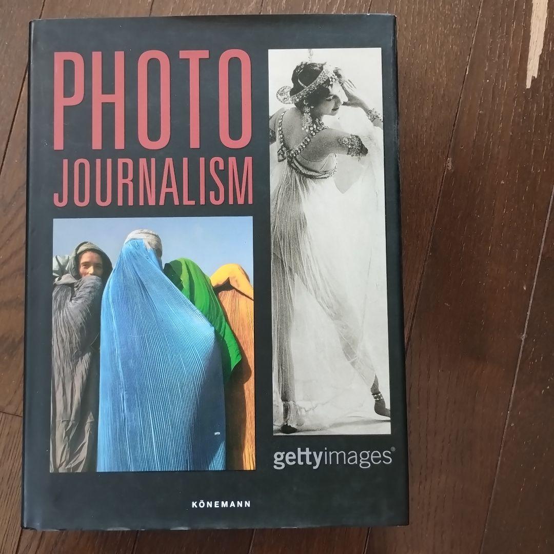 PHOTO JOURNALISM gettyimages フォトジャーナリズム