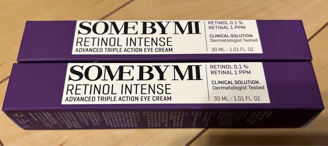 SOME BY MI RETINOL INTENSE 30ML 2本セット