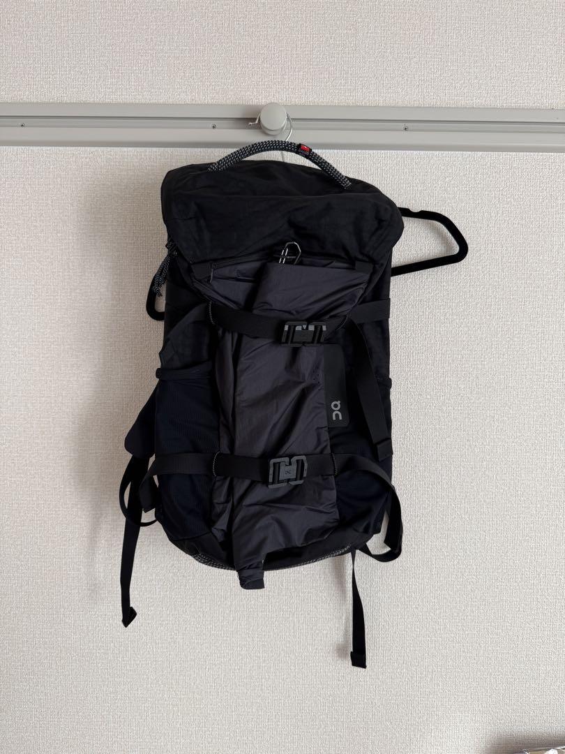 Speed Pack 24L Elite | Black | On United States