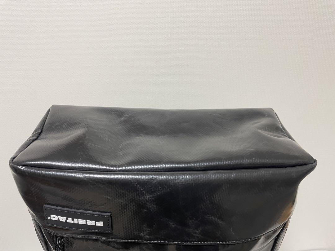 FREITAG F306 HAZZARDオールブラック
