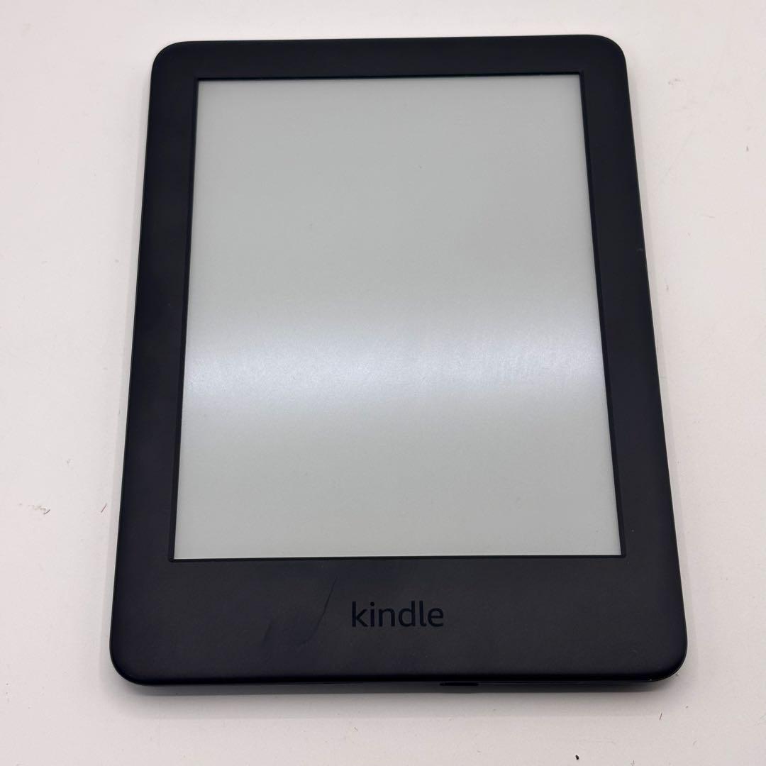 広告無し　kindle 10世代　4GB　純正ケース付き Amazon Kindle 第10世代 ブラック 広告なし 4GB - メルカリ