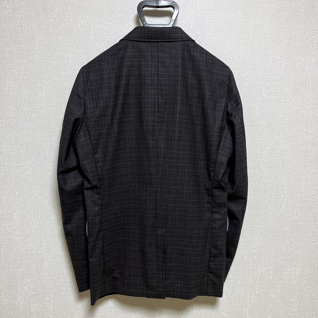 【最終】BEAMS PLUS / 3ボタン ウール チェック ジャケット