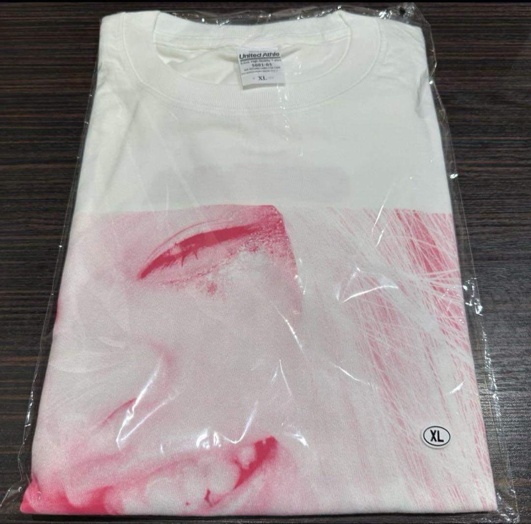 新品未使用/XL】ちゃんみなAREA OF DIAMOND 3 Tシャツ - メルカリ