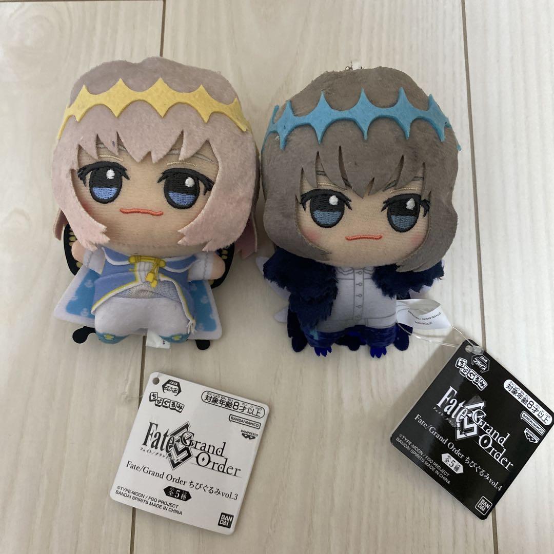 【Fate/GrandOrder】オベロン グッズセット Fate/GrandOrder】オベロン グッズセット